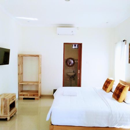 Lavista Guesthouse Ubud Kültér fotó