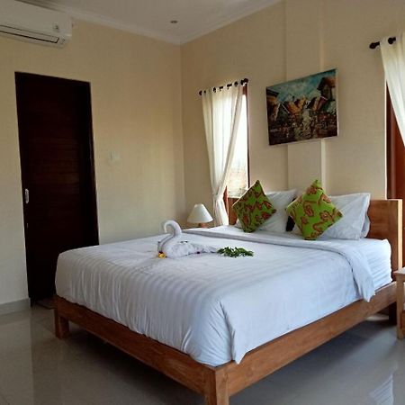 Lavista Guesthouse Ubud Kültér fotó