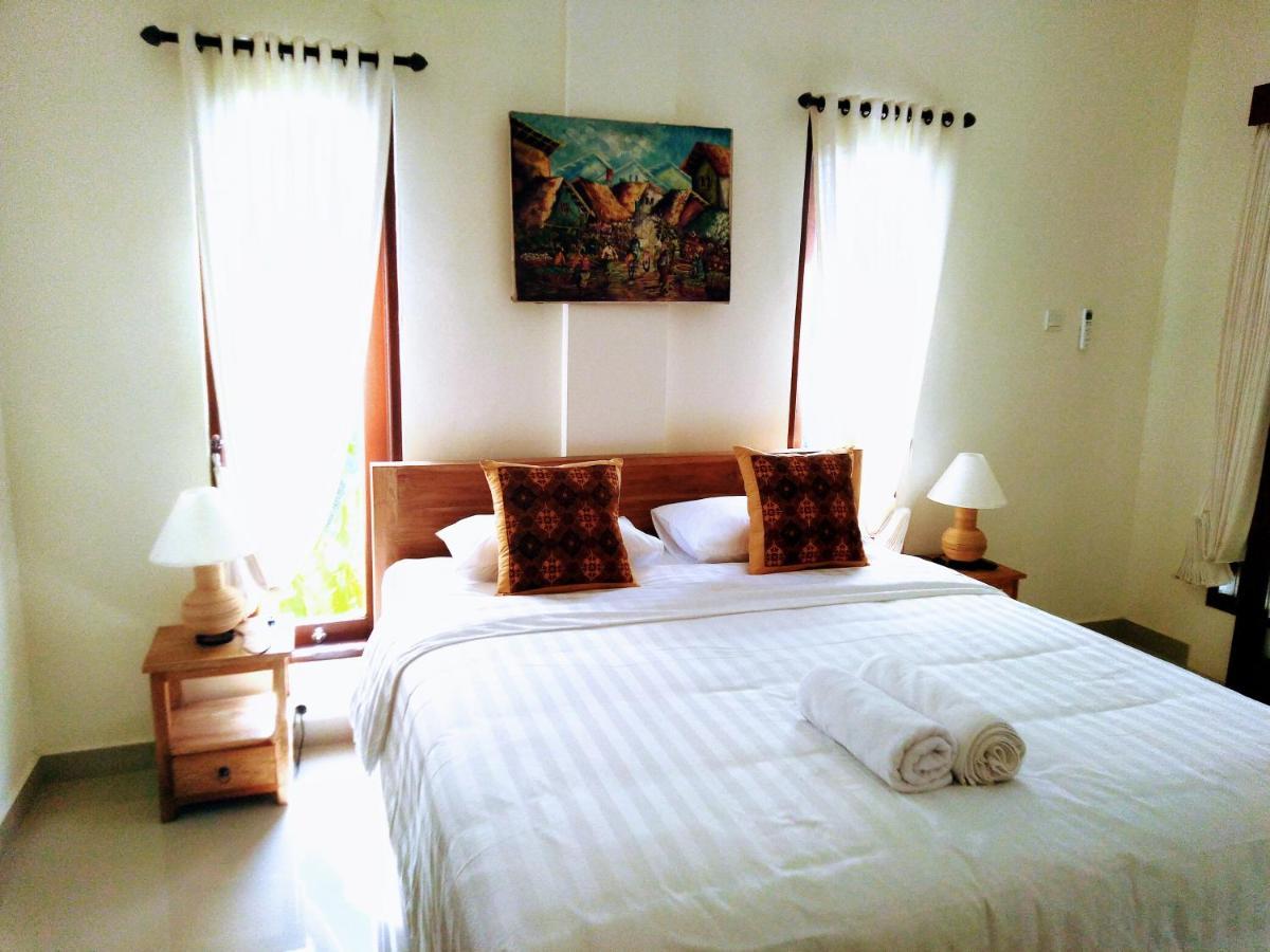 Lavista Guesthouse Ubud Kültér fotó