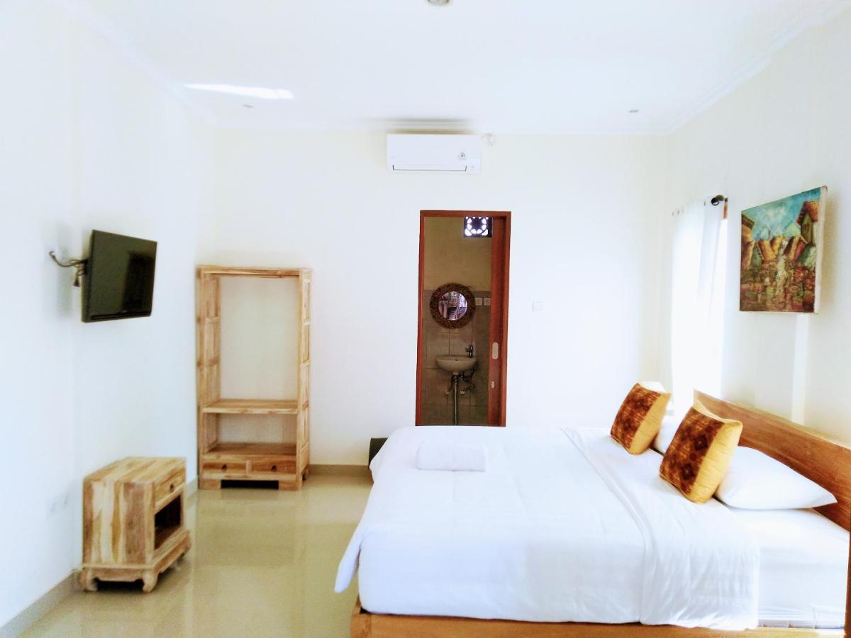 Lavista Guesthouse Ubud Kültér fotó