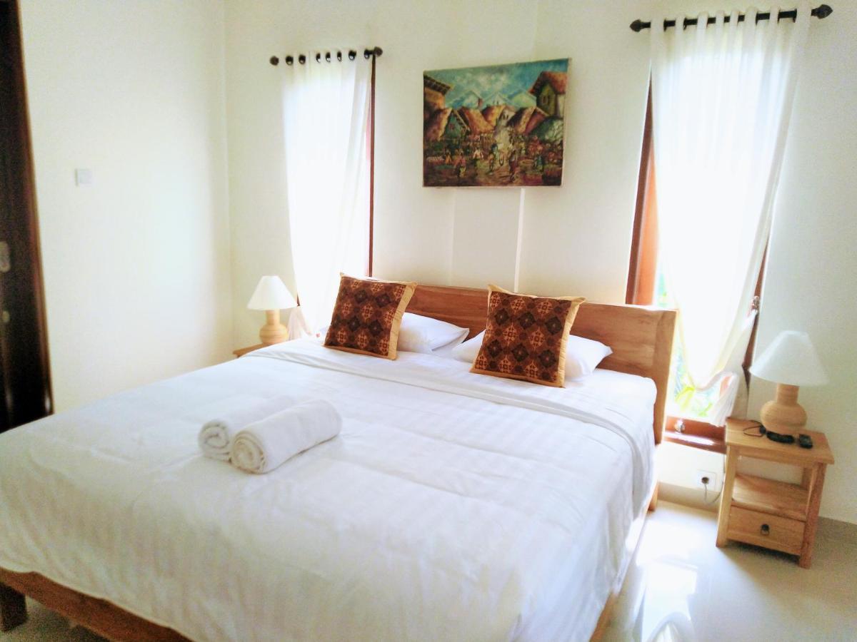 Lavista Guesthouse Ubud Kültér fotó