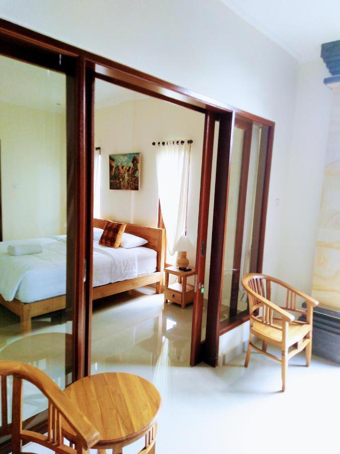 Lavista Guesthouse Ubud Kültér fotó