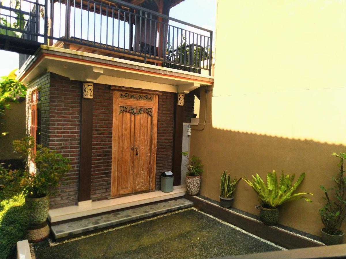 Lavista Guesthouse Ubud Kültér fotó