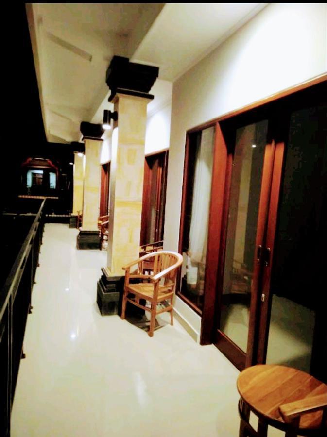 Lavista Guesthouse Ubud Kültér fotó