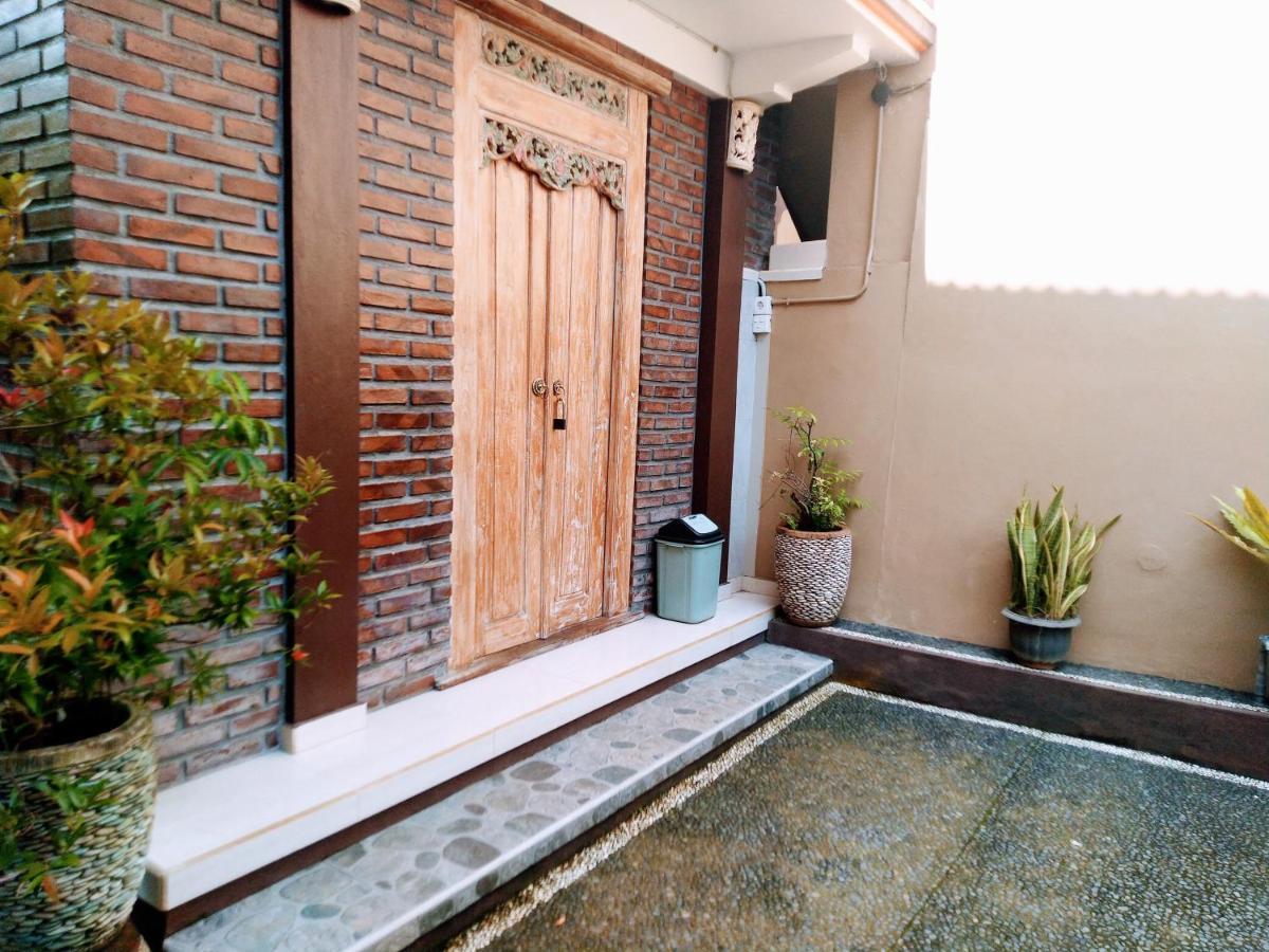 Lavista Guesthouse Ubud Kültér fotó