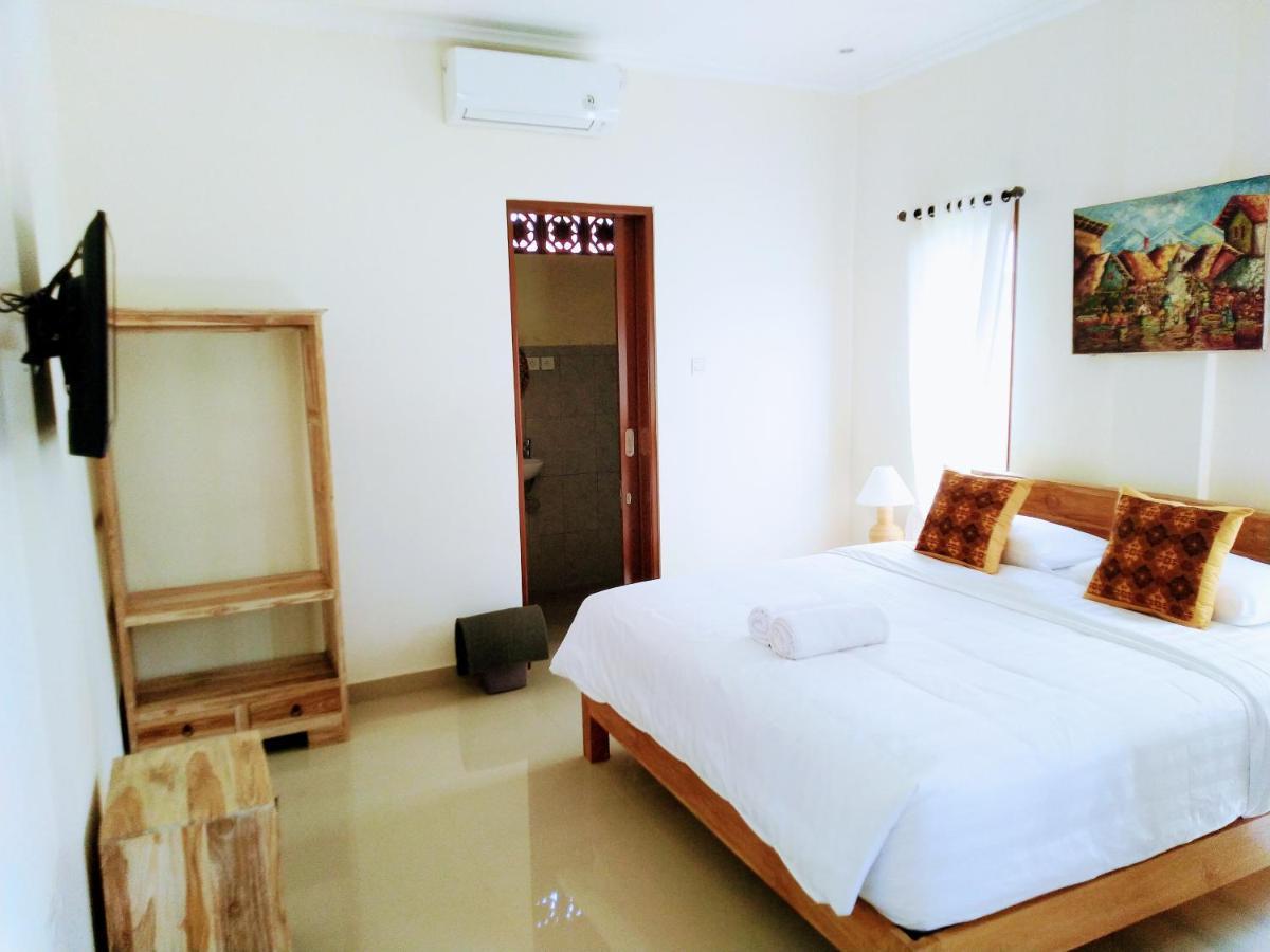 Lavista Guesthouse Ubud Kültér fotó