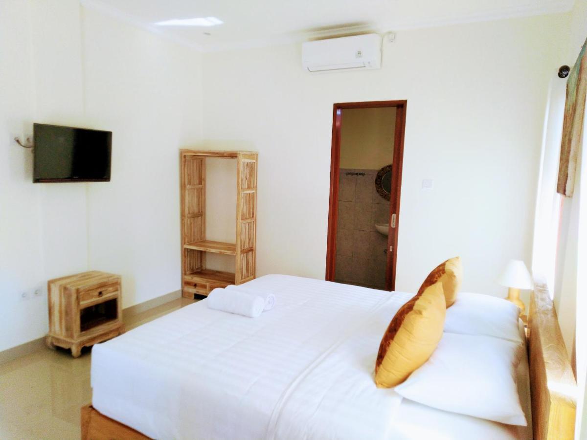 Lavista Guesthouse Ubud Kültér fotó