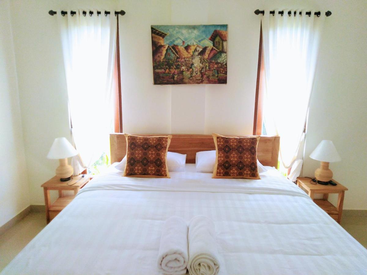 Lavista Guesthouse Ubud Kültér fotó