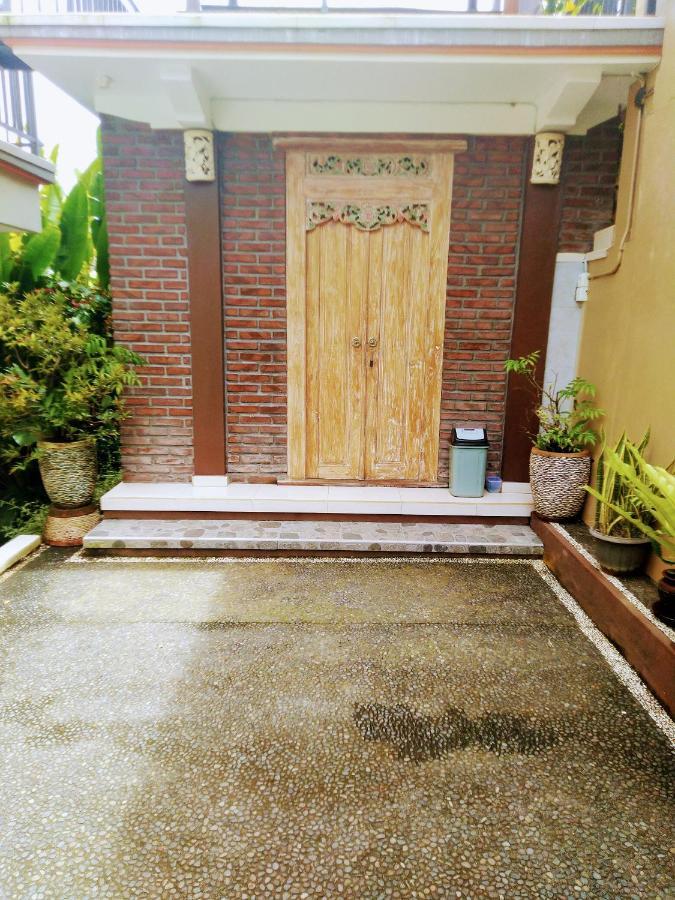 Lavista Guesthouse Ubud Kültér fotó