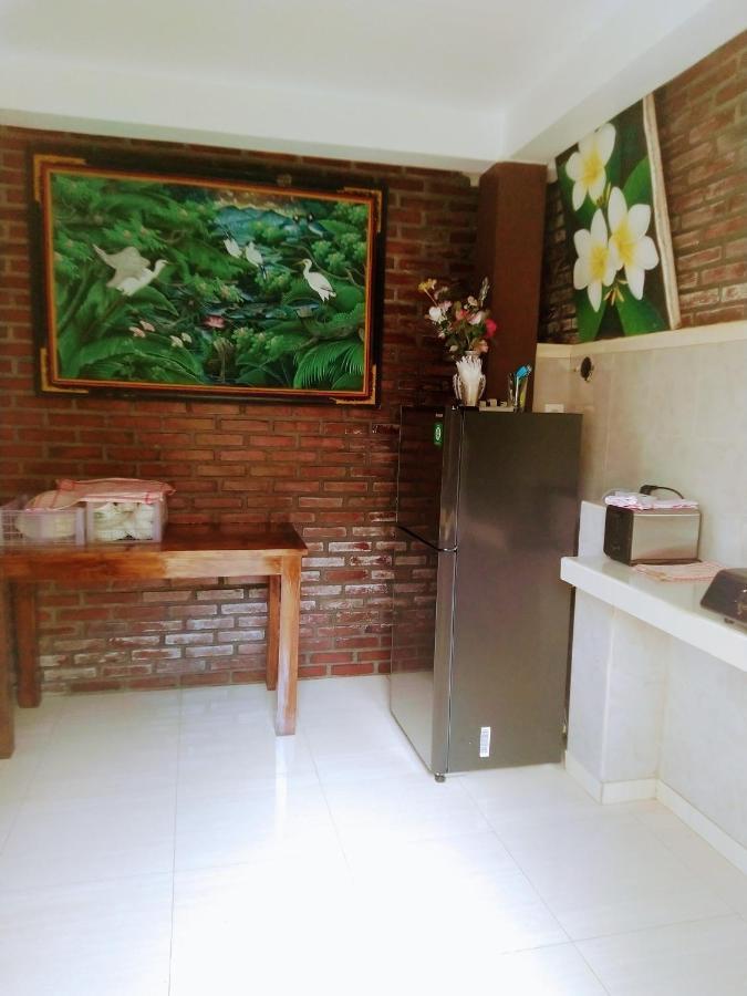 Lavista Guesthouse Ubud Kültér fotó