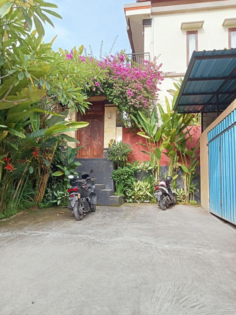 Lavista Guesthouse Ubud Kültér fotó