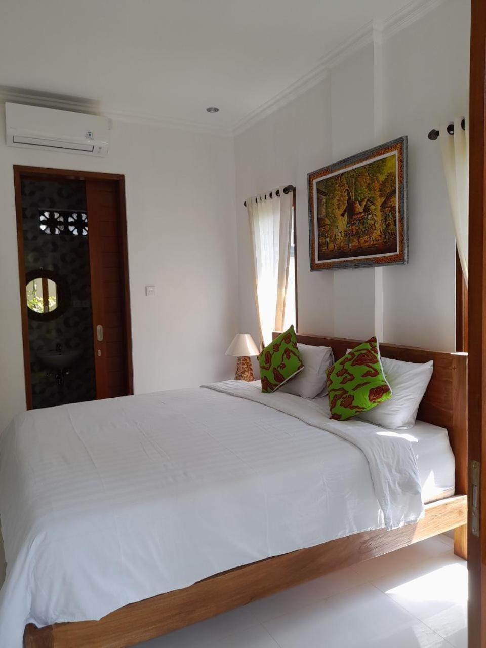 Lavista Guesthouse Ubud Kültér fotó
