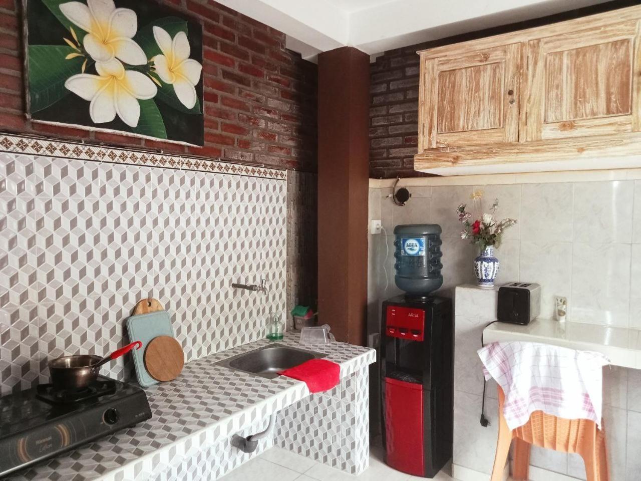 Lavista Guesthouse Ubud Kültér fotó