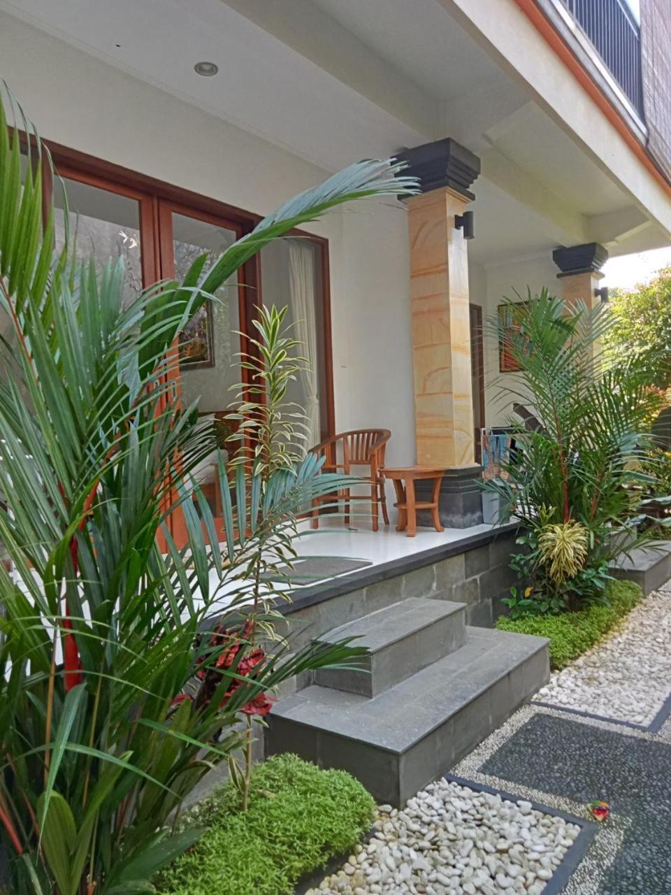 Lavista Guesthouse Ubud Kültér fotó