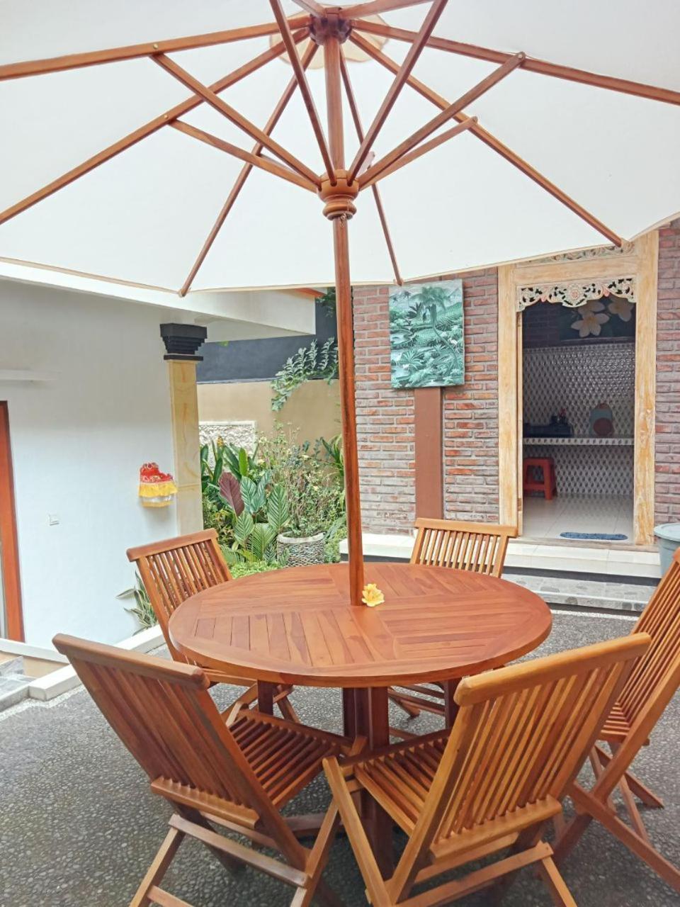 Lavista Guesthouse Ubud Kültér fotó