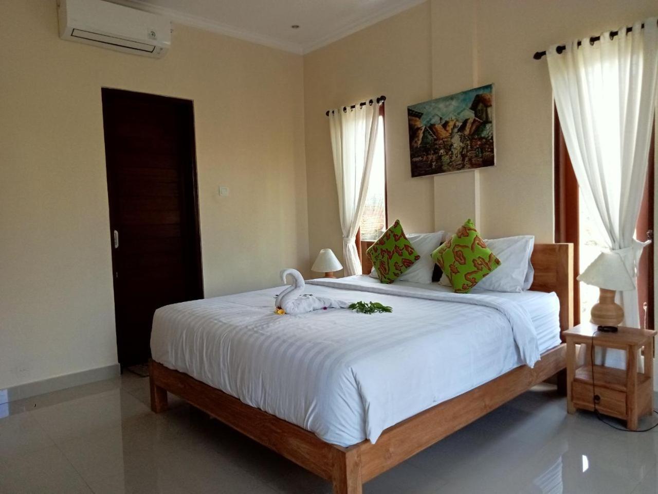 Lavista Guesthouse Ubud Kültér fotó