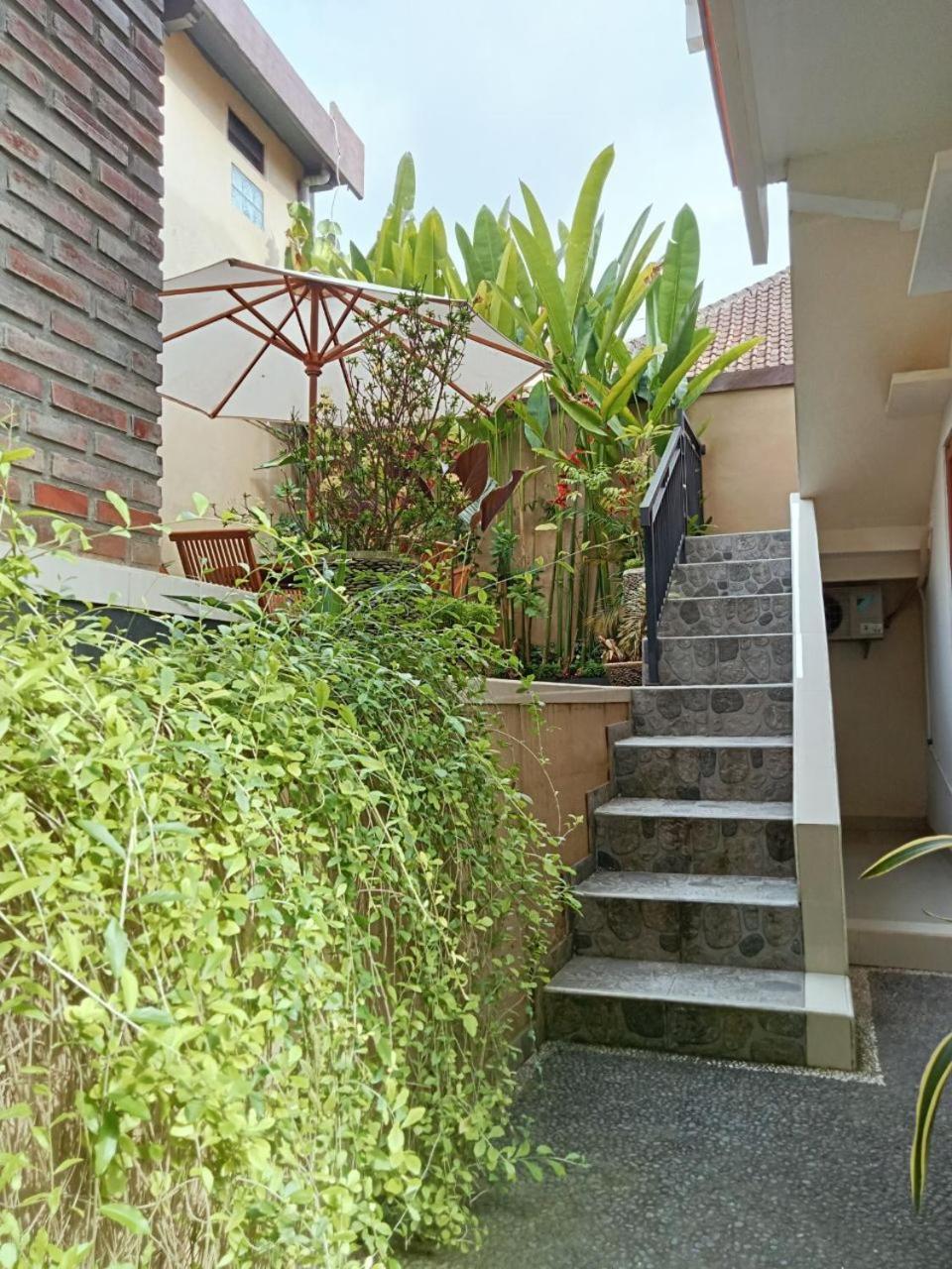 Lavista Guesthouse Ubud Kültér fotó